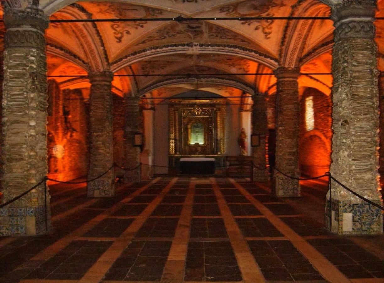 Evora Romana Alojamentos T3 Cartuxa Exterior foto