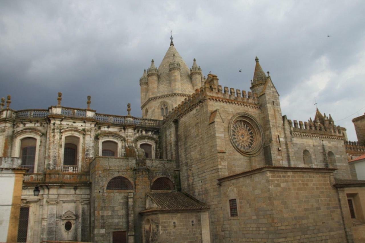 Evora Romana Alojamentos T3 Cartuxa Exterior foto