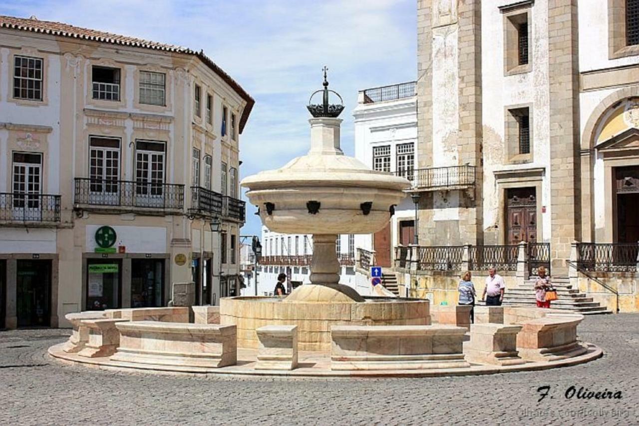 Evora Romana Alojamentos T3 Cartuxa Exterior foto